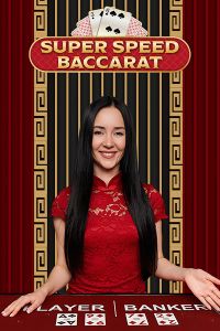 Super Speed Baccarat