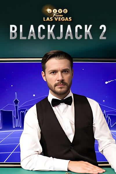 Vegas Live Blackjack 2
