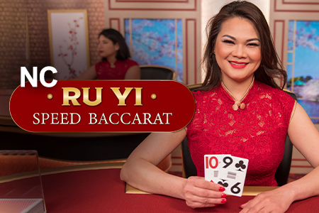 Baccarat Squeeze 日本語 NC