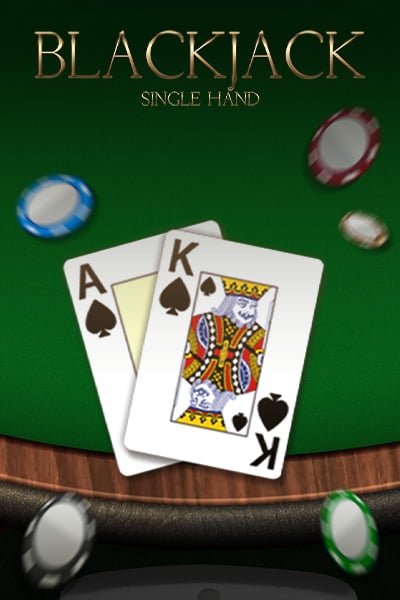 Blackjack (Singlehand)