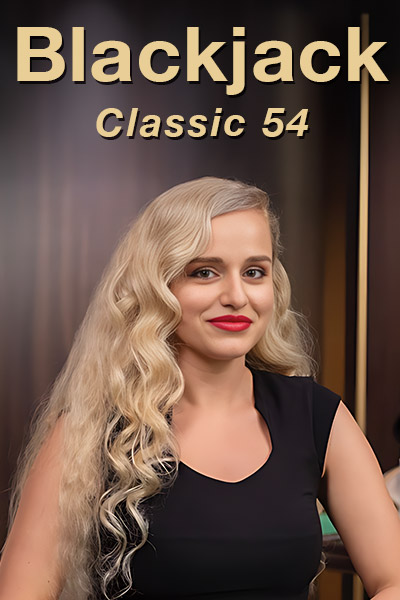 Blackjack Classic 54