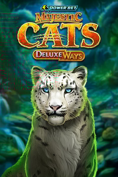 Majestic Cats DeluxeWays