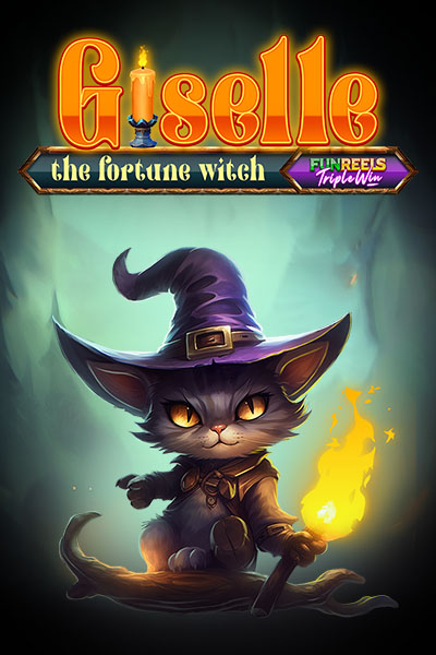 Giselle The Fortune Witch