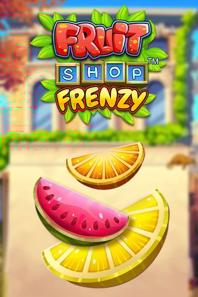 Fruit Shop Frenzy