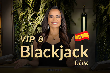 VIP Blackjack en Español 8