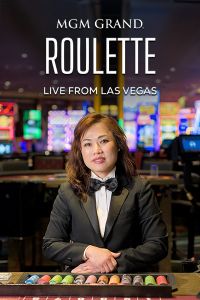 MGM Grand Live Roulette