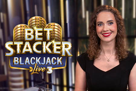 Classic Bet Stacker Blackjack 3