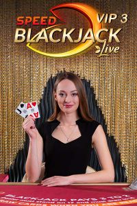 Speed VIP Blackjack 3