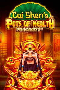Cai Shen’s Pots of Wealth Megaways