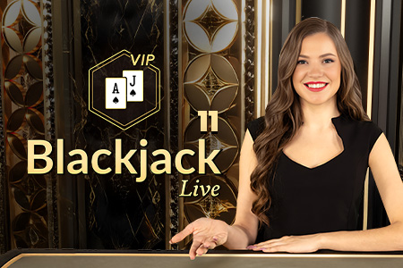 Platinum Private Blackjack 11