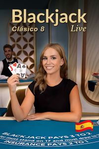 Blackjack Clasico en Español 8
