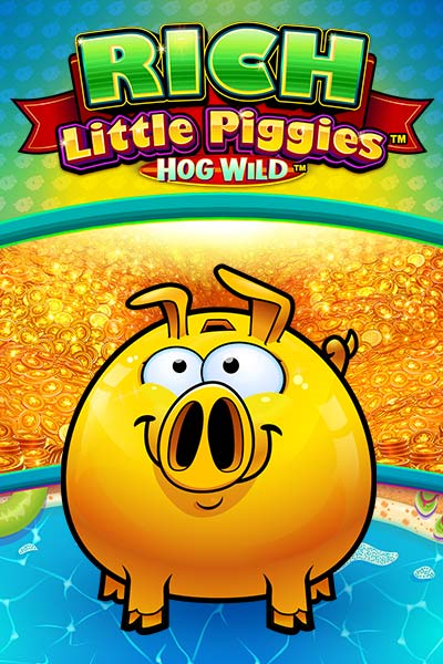 Rich Little Piggies™ Hog Wild™