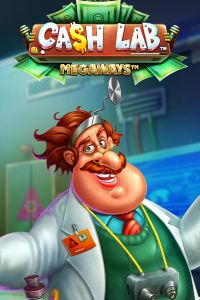 Cash Lab Megaways BB