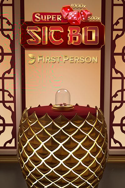 First Person Super Sic Bo