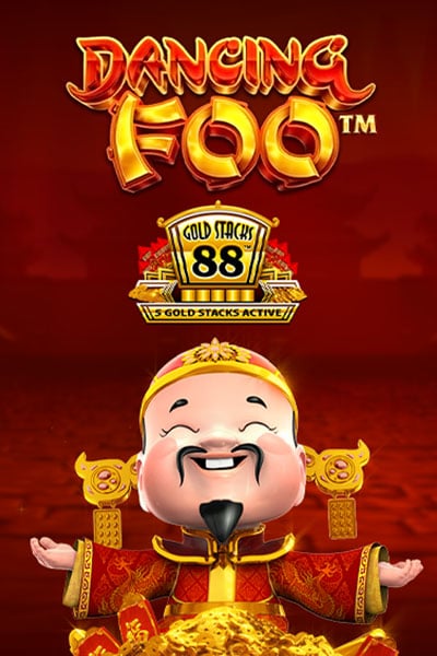 Gold Stacks 88 Dancing Foo
