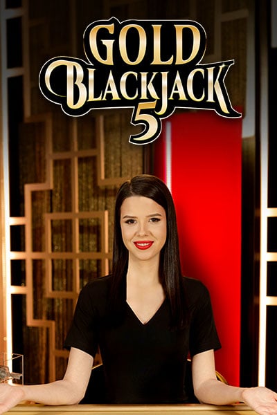 Gold Blackjack 5 DNT