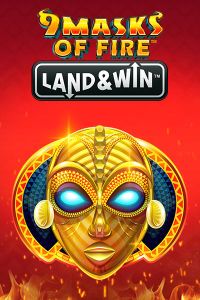 9 Masks of Fire Land & Win