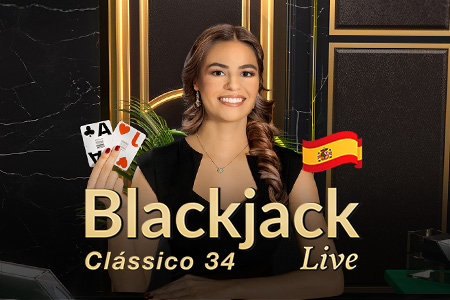 Blackjack Clasico en Español 34