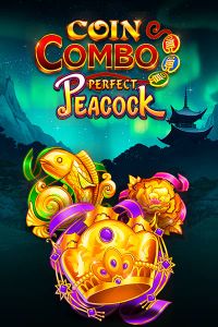 Coin Combo™ Perfect Peacock™
