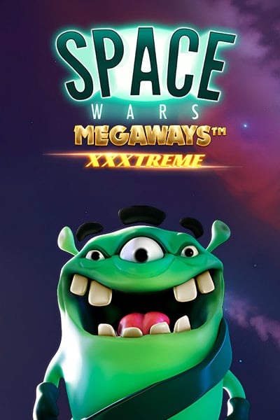 Space Wars Megaways XXXtreme