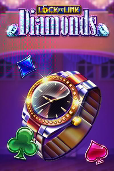 Lock it Link Diamonds