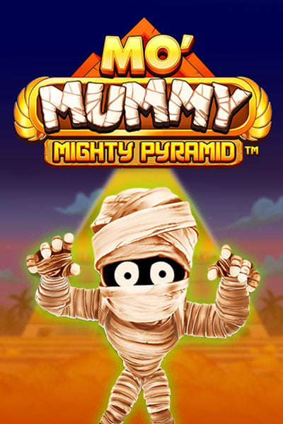 Mo Mummy Mighty Pyramid