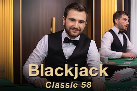 Blackjack Classic 58