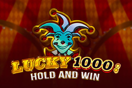 Lucky 1000: Hold & Win