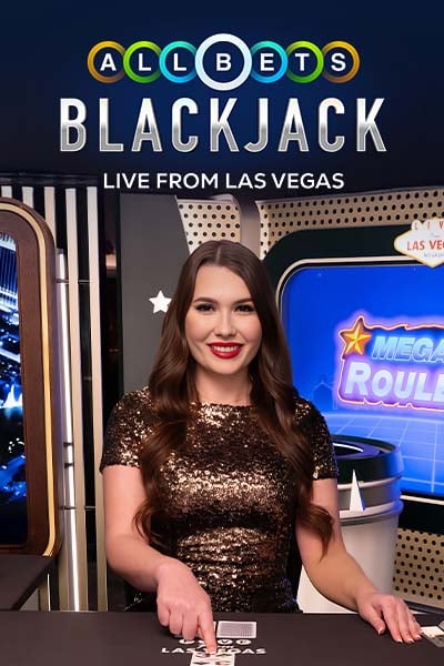 Vegas All Bets Blackjack Live