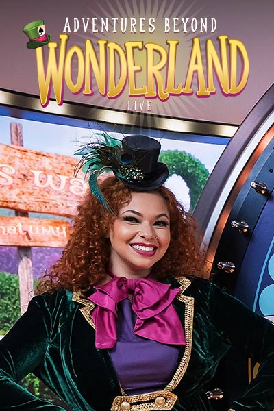 Adventures Beyond Wonderland US