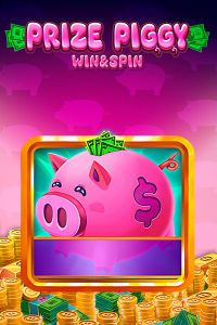 Prize Piggy Win & Spin
