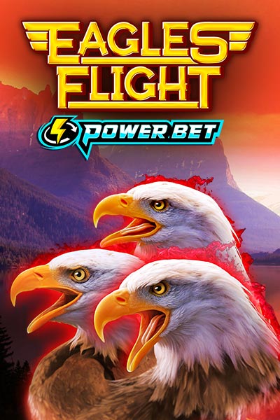 Eagles Flight Power Bet