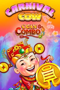 Carnival Cow Coin Combo