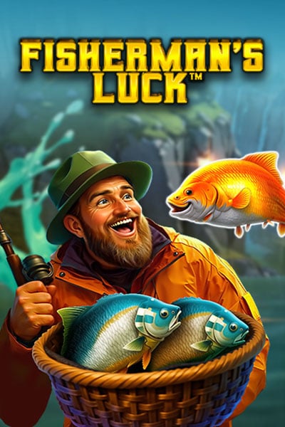 Fisherman's Luck Score the Jackpot