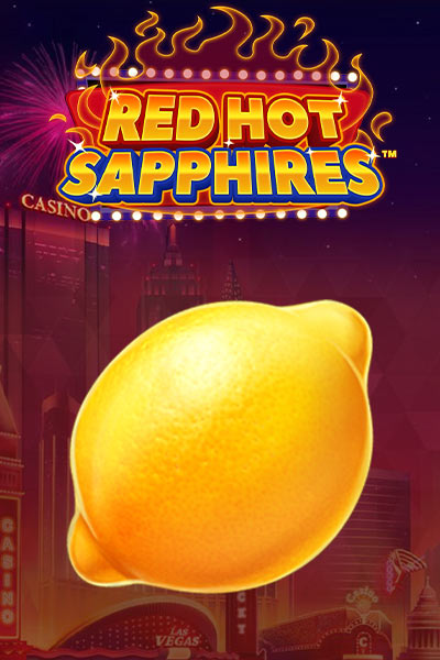 Red Hot Sapphires