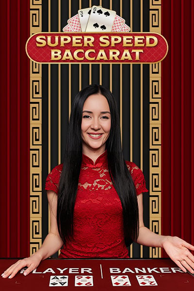 Super Speed Baccarat