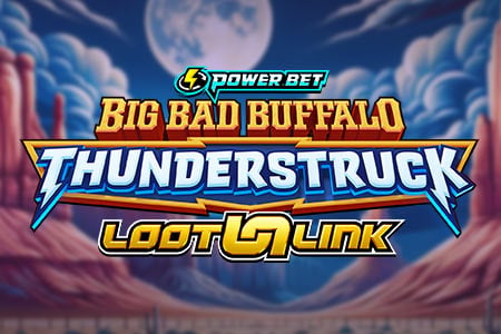 Big Bad Buffalo: Thunderstruck