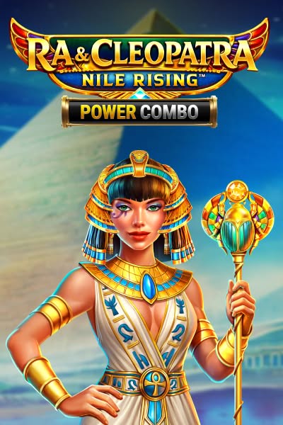 Ra & Cleopatra: Nile Rising Power Combo