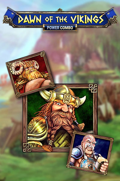 Dawn of the Vikings POWER COMBO