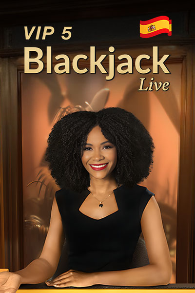 VIP Blackjack en Español 5