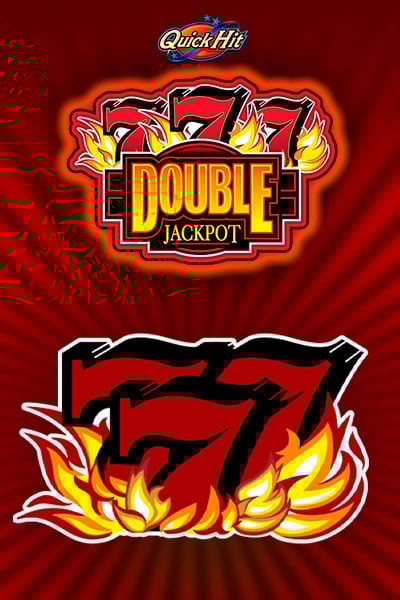 Quick Hit Double Jackpot Blazing 777’s