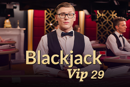 Blackjack VIP 29