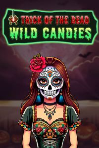 Trick of the Dead Wild Candies Megaways