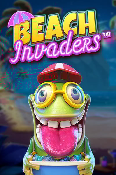 Beach Invaders
