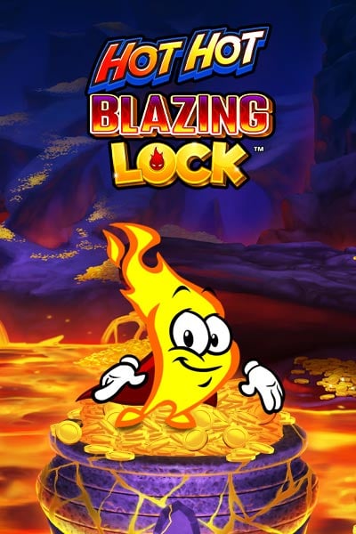 Hot Hot Blazing Lock Fire Pots