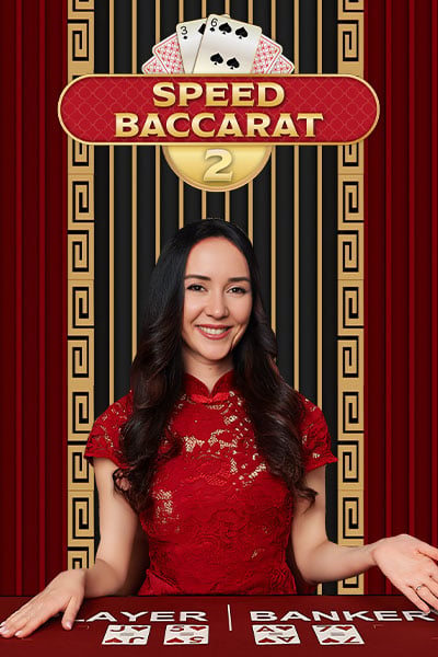 Speed Baccarat 2