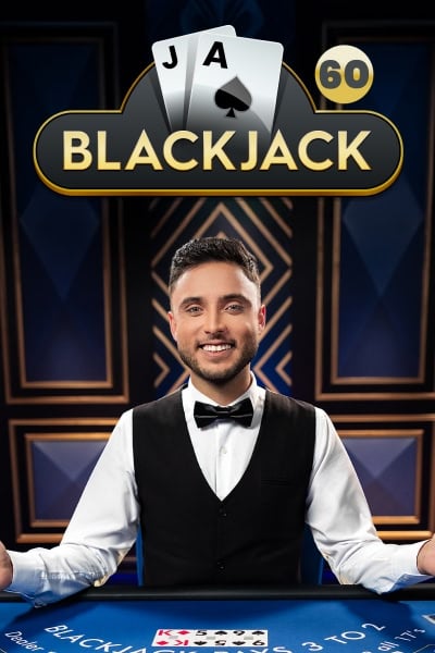 Blackjack 60 - Azure