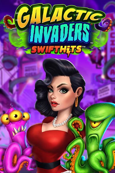 Galactic Invaders