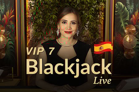 VIP Blackjack en Español 7