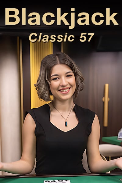 Blackjack Classic 57
